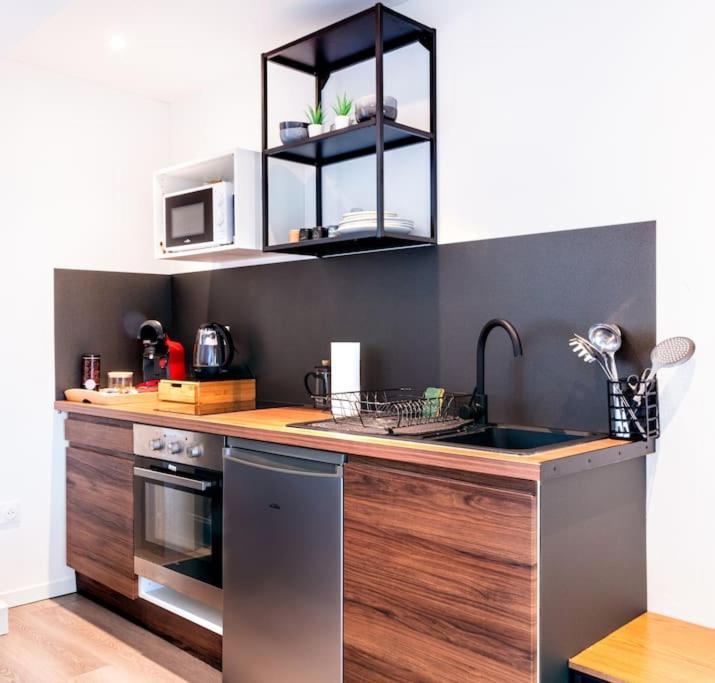Easyhome L'Industriel Dunkirk Luaran gambar