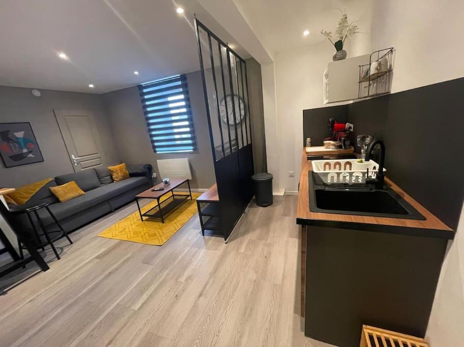 Easyhome L'Industriel Dunkirk Luaran gambar